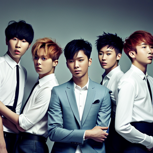 SM Entertainment's New K-pop Boyband RIIZE Makes Debut with 'Get A Guitar'